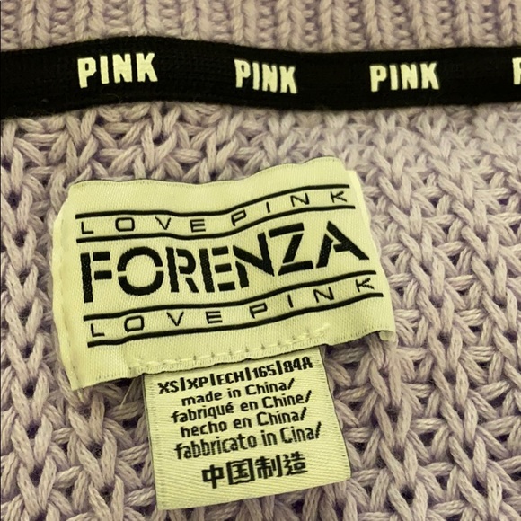 Pink Victoria’s Secrets Woman sweaters - Picture 4 of 6